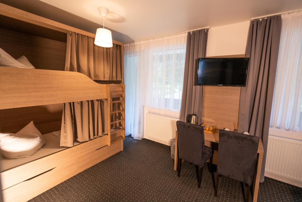 Bestharzinn Bad Harzburg Extérieur photo