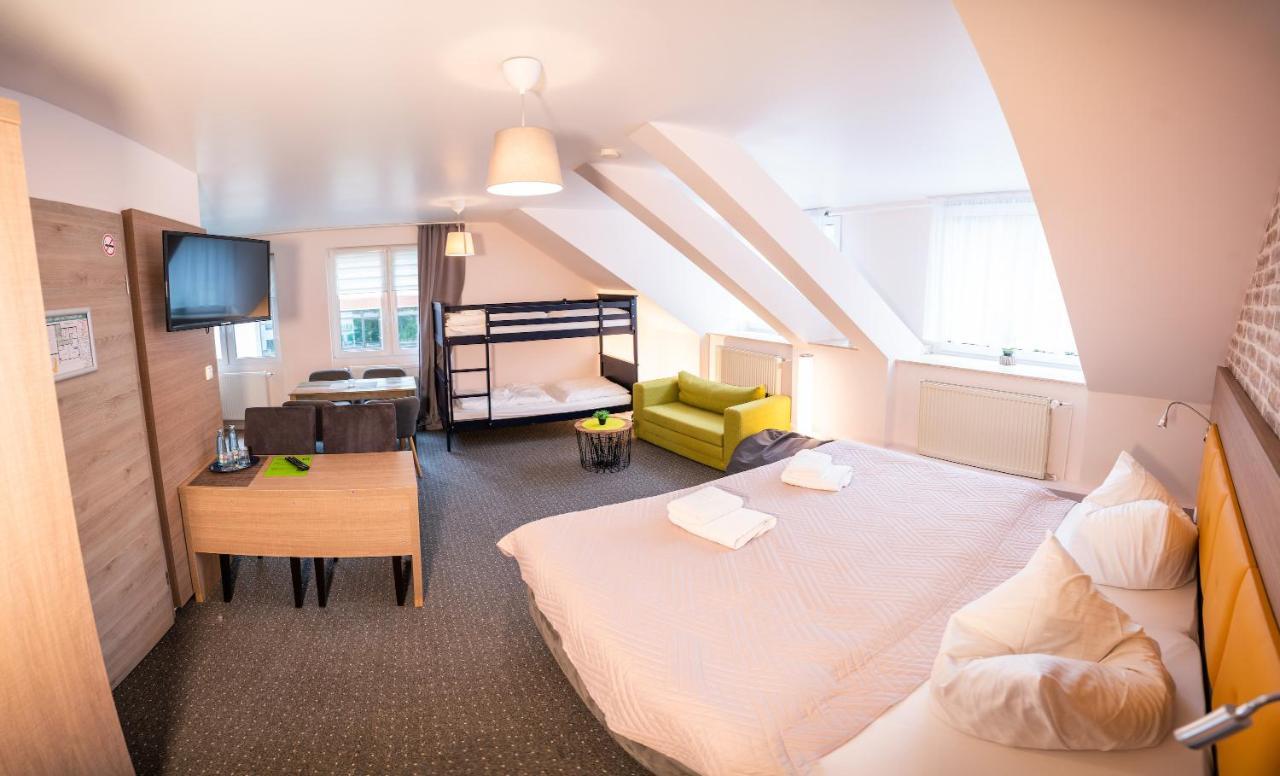 Bestharzinn Bad Harzburg Extérieur photo